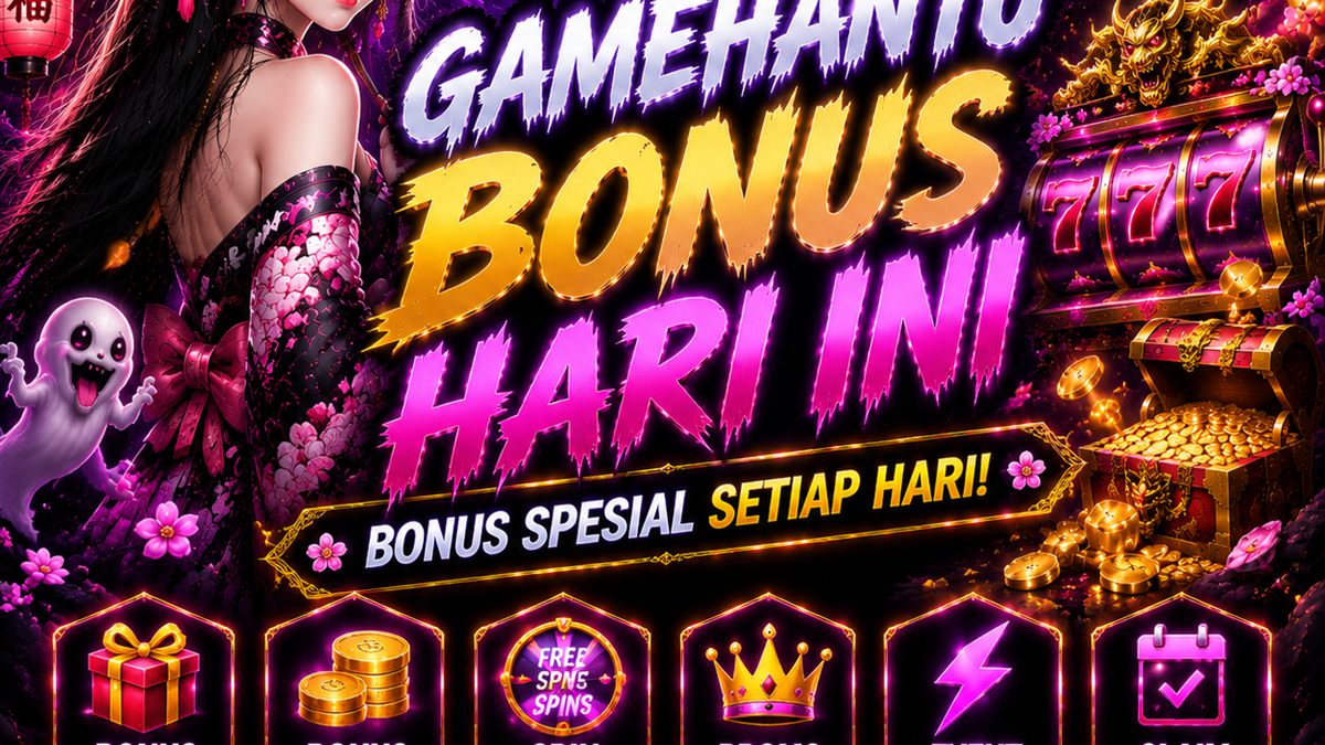 Banner HANTUGAME - Mulai dari Memahami Kesalahan yang Paling Sering Terjadi